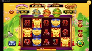 Carnival Cow Coin Combo demo play free 3