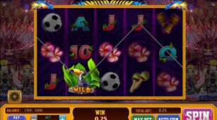 Carnival Of Brazil demo play free 0