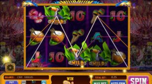 Carnival Of Brazil demo play free 2