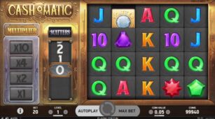 Cash-O-Matic demo play free 3