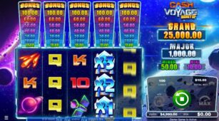 Cash Voyage demo play free 0