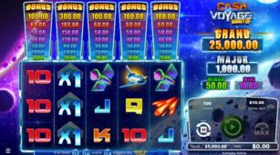 Cash Voyage demo play free 1