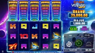 Cash Voyage demo play free 2