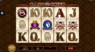 Cashoccino demo play free 2
