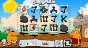 Caveman (Espresso Games) demo play free 1