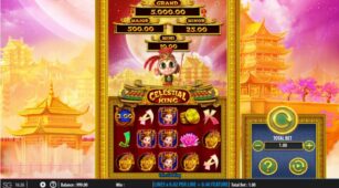 Celestial King demo play free 1