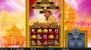 Celestial King demo play free 3