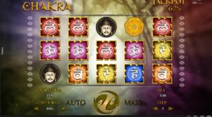 Chakra demo play free 0