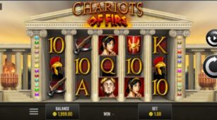 Chariots Of Fire demo play free 0
