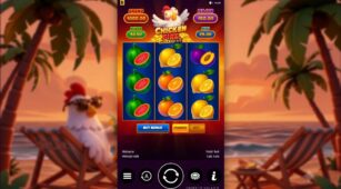 Chicken Fire demo play free 0