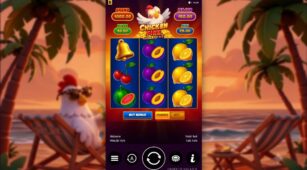 Chicken Fire demo play free 1