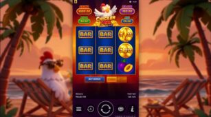 Chicken Fire demo play free 3