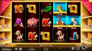 Chicken Fox Jr demo play free 0