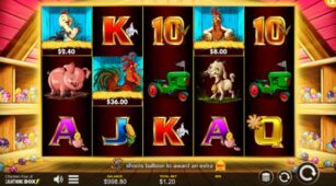 Chicken Fox Jr demo play free 2