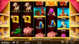 Chicken Fox Jr demo play free 3