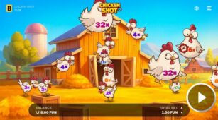 Chicken Shot demo play free 0