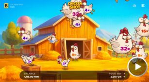 Chicken Shot demo play free 1