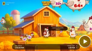 Chicken Shot demo play free 2