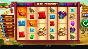 Chilli Picante Megaways demo play free 1