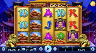 China Emperor demo play free 1