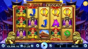 China Emperor demo play free 2