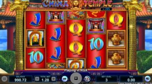 China Temple demo play free 0
