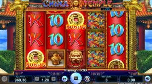 China Temple demo play free 3