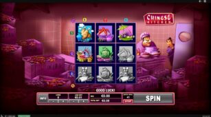 Chinese Kitchen demo play free 2