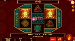 Chinese Spider demo play free 1