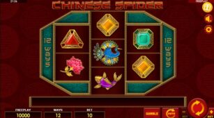 Chinese Spider demo play free 2