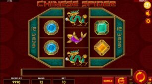 Chinese Spider demo play free 3