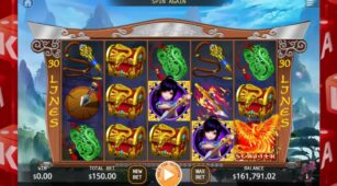Chivalrous Girl demo play free 2