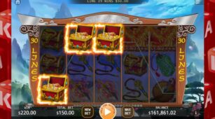 Chivalrous Girl demo play free 3