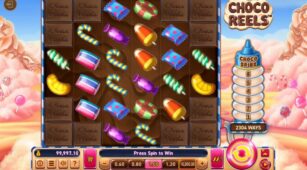 Choco Reels demo play free 2