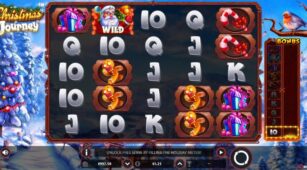 Christmas Journey demo play free 2