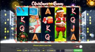 Christmas Queen demo play free 0