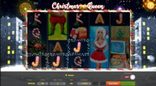Christmas Queen demo play free 1