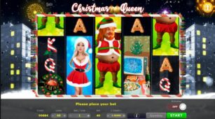 Christmas Queen demo play free 2