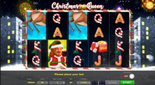 Christmas Queen demo play free 3