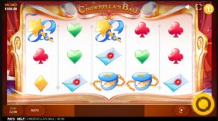 Cinderella’s Ball demo play free 0