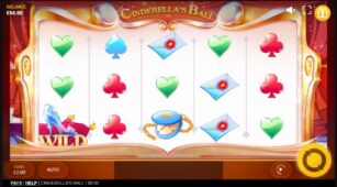 Cinderella’s Ball demo play free 3