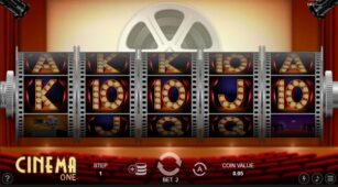 Cinema One demo play free 0