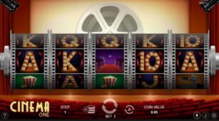 Cinema One demo play free 1