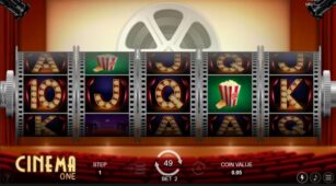 Cinema One demo play free 2