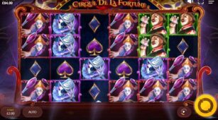 Cirque De La Fortune demo play free 2