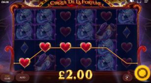 Cirque De La Fortune demo play free 3