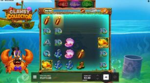 Clawsy Collector demo play free 0