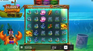 Clawsy Collector demo play free 1