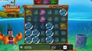 Clawsy Collector demo play free 2