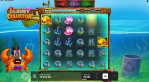 Clawsy Collector demo play free 3